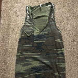 Z supply tank top